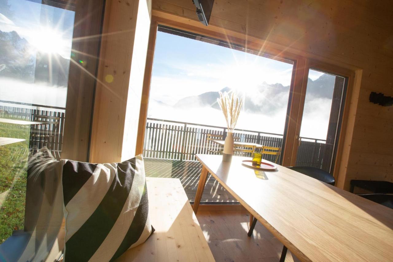 Masura Cabins بورسربيرغ المظهر الخارجي الصورة