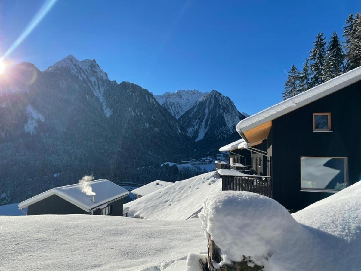 Masura Cabins بورسربيرغ المظهر الخارجي الصورة